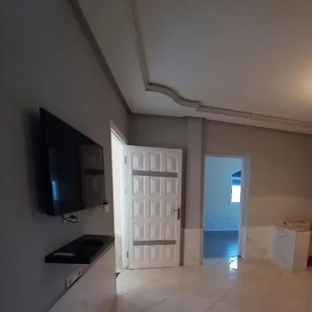 Raouia Bk Apartment Tanger Buitenkant foto