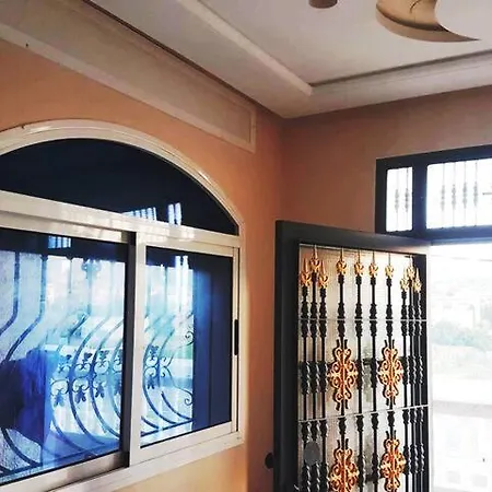 Raouia Bk Apartment Tanger Buitenkant foto