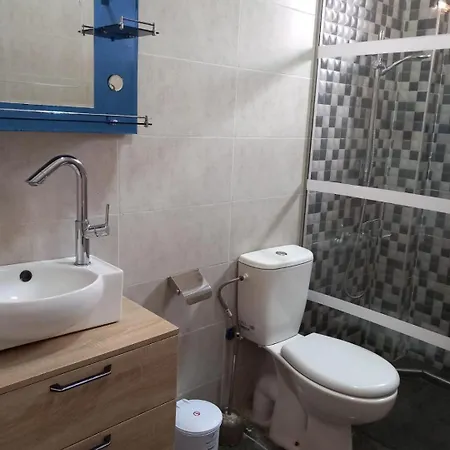 Raouia Bk Apartment Tanger Buitenkant foto