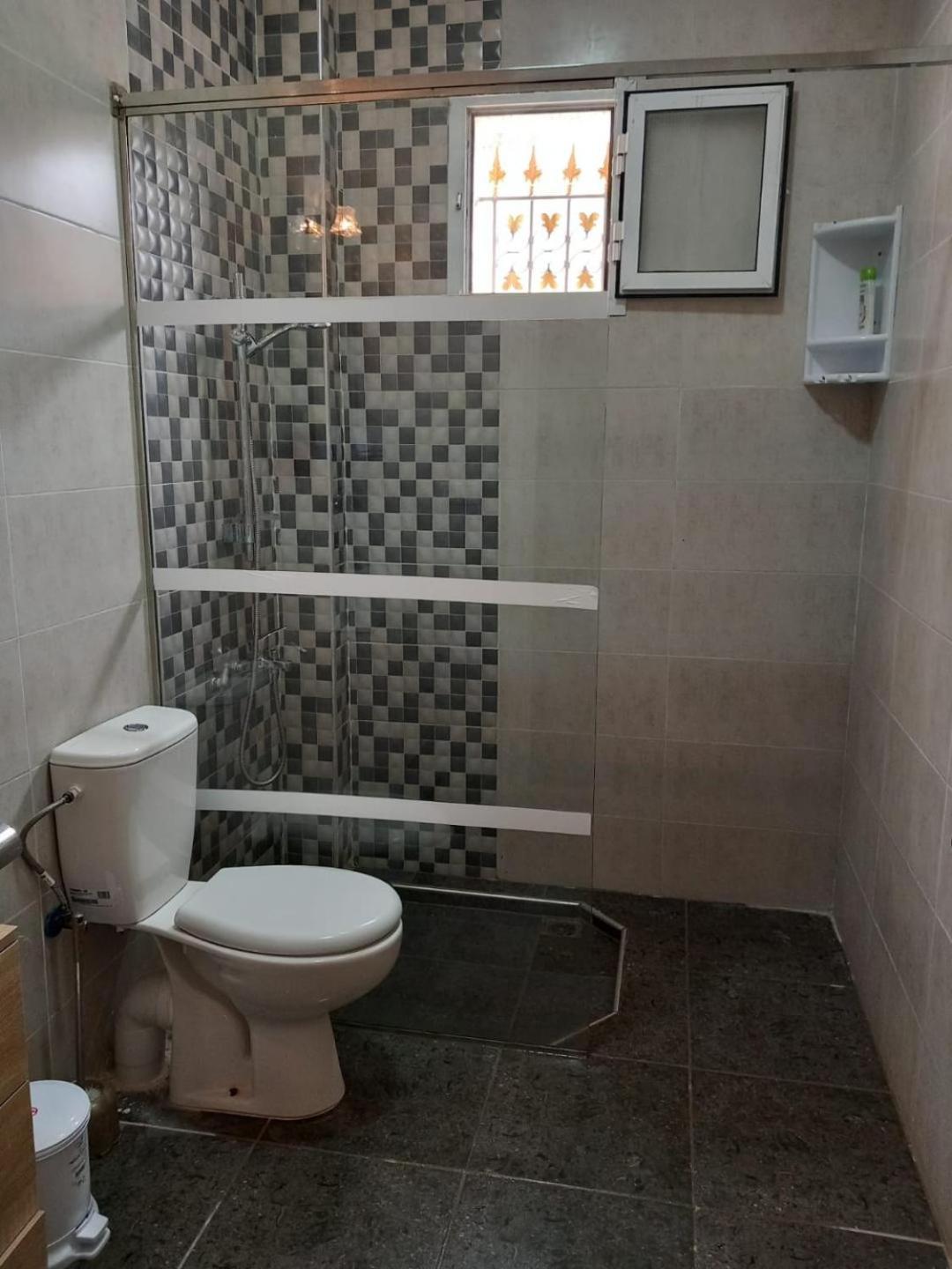 Raouia Bk Apartamento Tánger